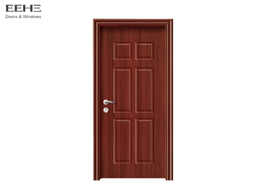 Portas de madeira compostas da casa do MDF/portas ocas interiores da madeira núcleo do Outswing